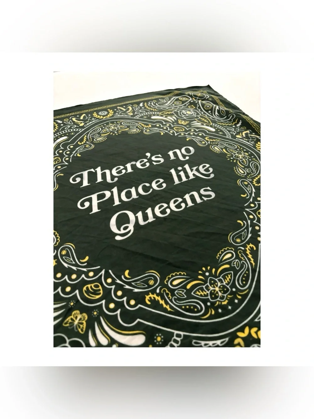 There’s No Place Like Queens Bandana